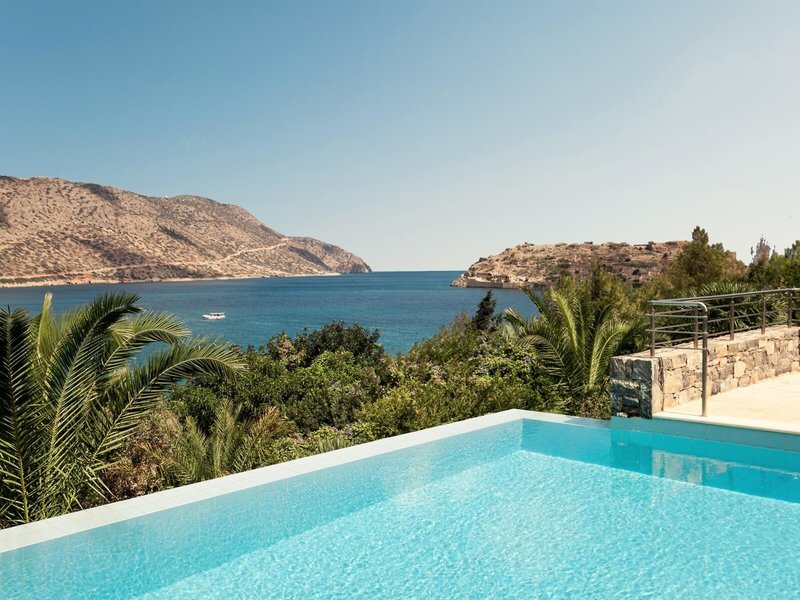 Phaea Blue,Elounda, Crete
