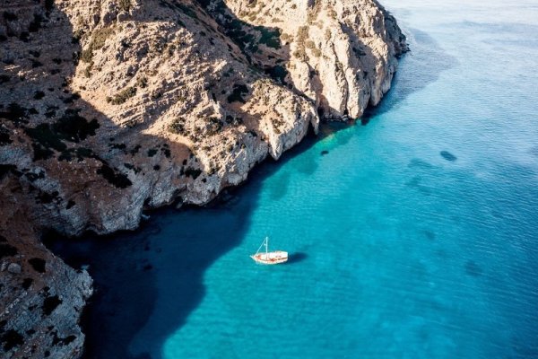 Phaea Blue,Elounda, Crete