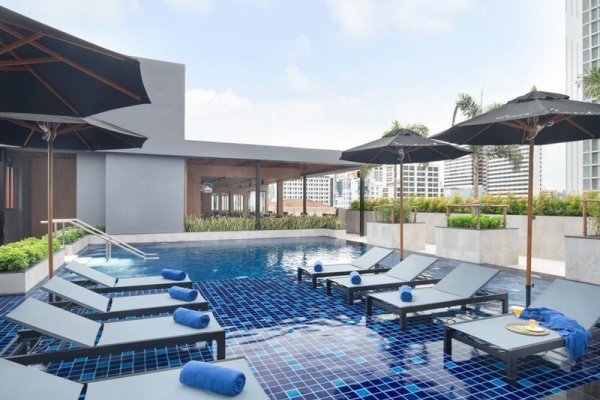 Eleven Hotel Bangkok Sukhumvit 11