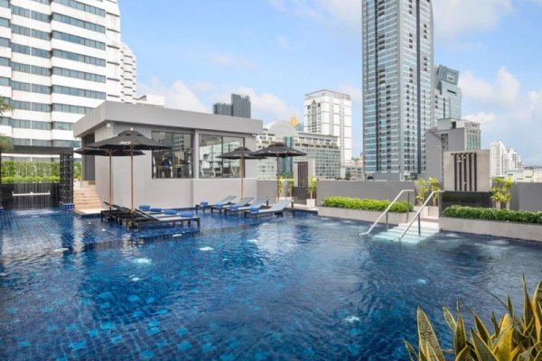 Eleven Hotel Bangkok Sukhumvit 11