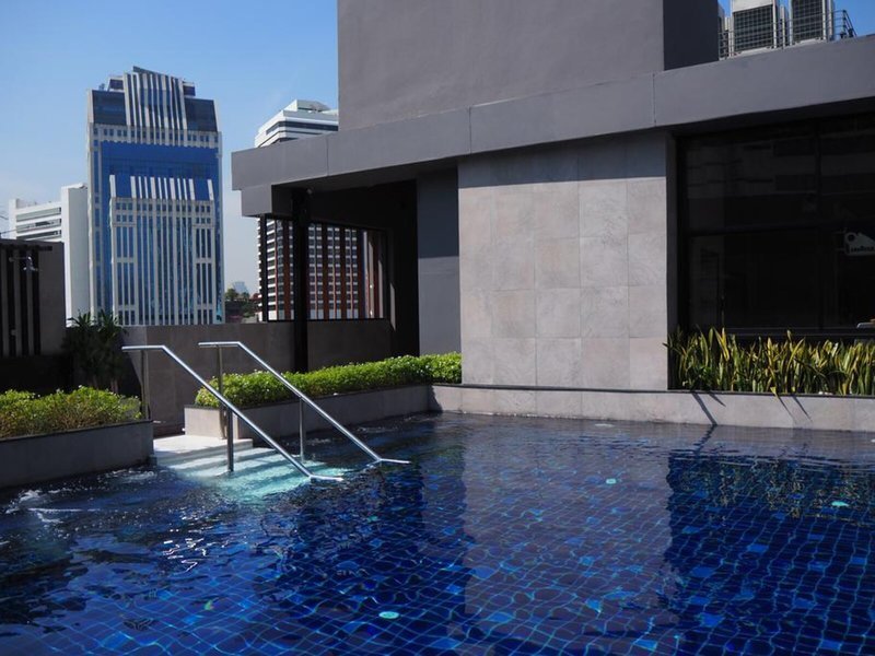 Eleven Hotel Bangkok Sukhumvit 11