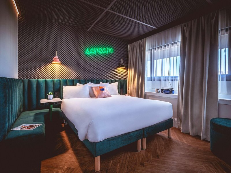 Moxy Paris La Villette