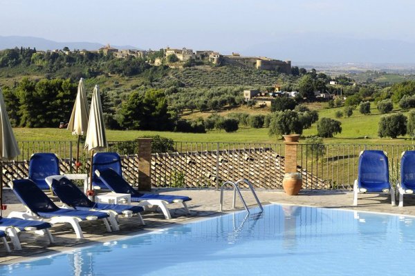 Smy Borgo Magliano Resort Apartments