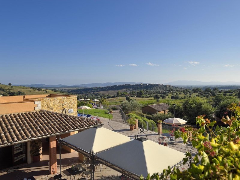 Smy Borgo Magliano Resort Apartments