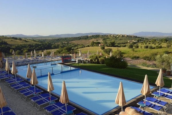 Smy Borgo Magliano Resort Apartments