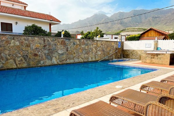Hotel La Aldea Suites