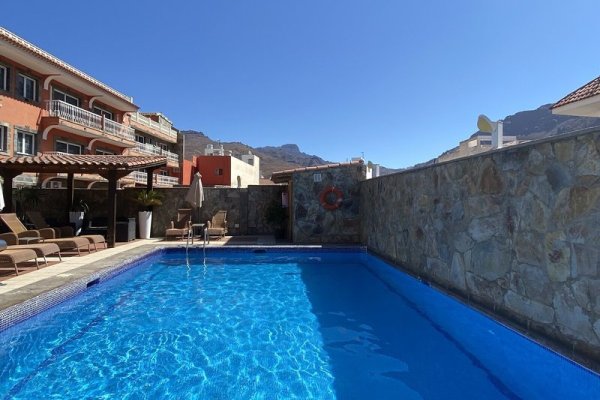 Hotel La Aldea Suites
