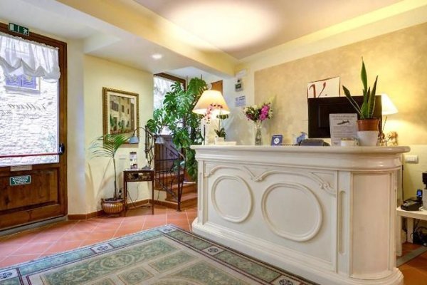 Hotel Volterra In