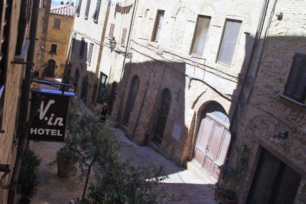 Hotel Volterra In