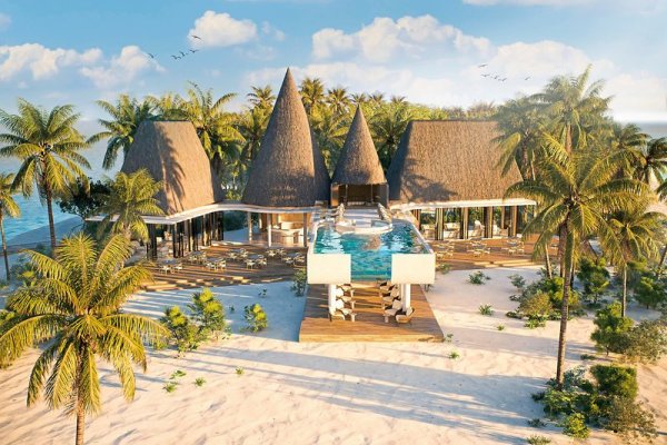 Meyyafushi Maldives