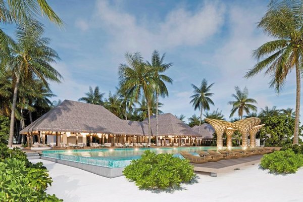 Meyyafushi Maldives