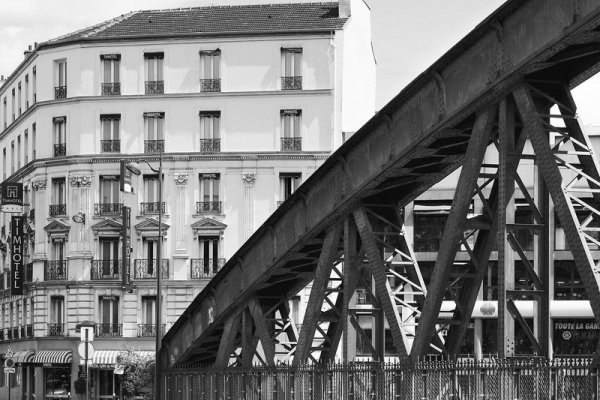 Hôtel de l'Aqueduc