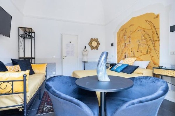 I Mori B&b Apart Hotel