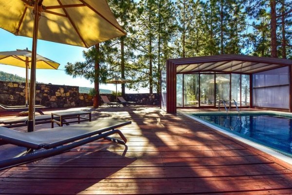 Hotel Spa Villalba