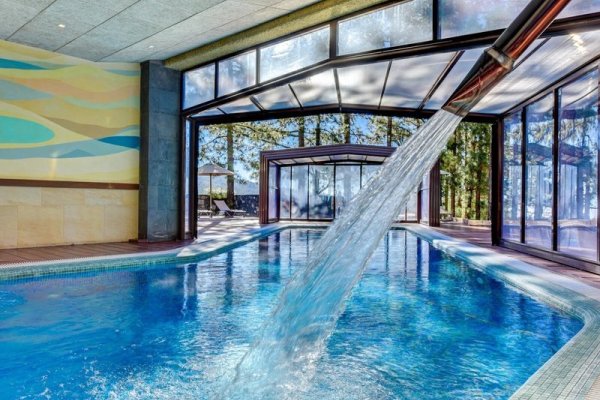 Hotel Spa Villalba