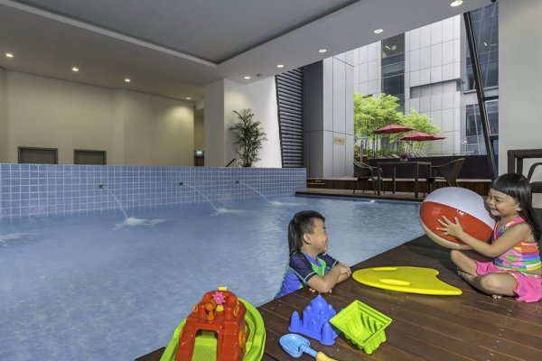 Ascott Sentral Kuala Lumpur