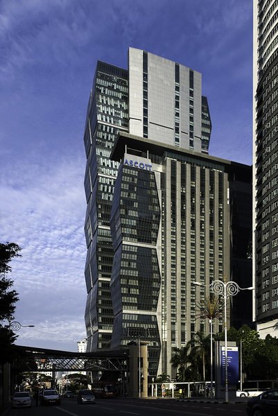 Ascott Sentral Kuala Lumpur