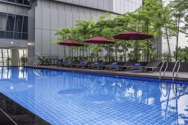 Ascott Sentral Kuala Lumpur