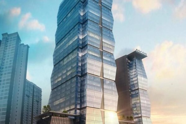 Ascott Sentral Kuala Lumpur