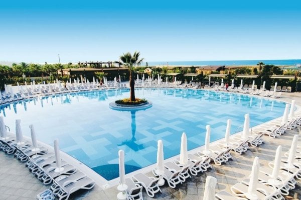 Seamelia Beach Resort & Spa