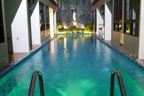 The Pool Resort