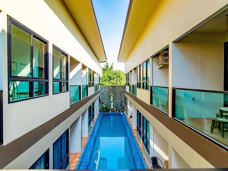 The Pool Resort