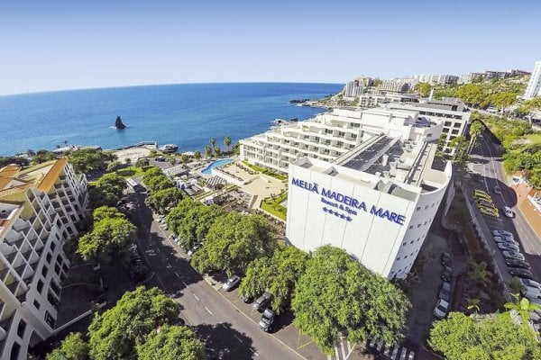 Melia Madeira Mare