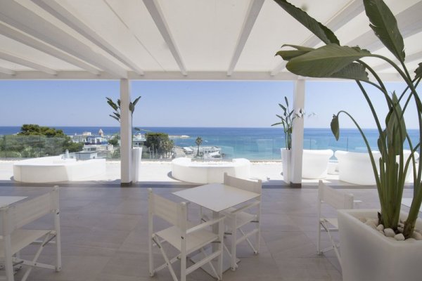 Bianco Riccio Suite Hotel