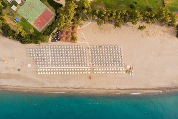 Voi Floriana Resort