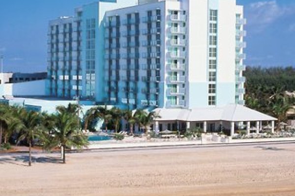 Hollywood Beach Marriott