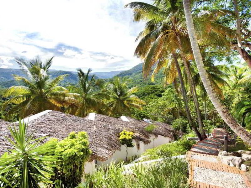 Casa Bonita Tropical Lodge