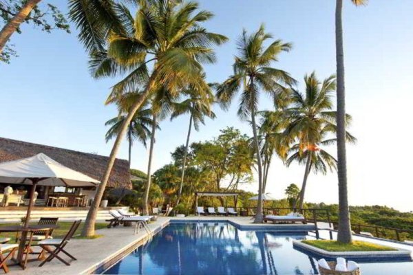 Casa Bonita Tropical Lodge
