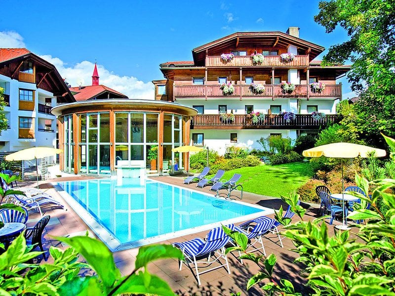 Hotel Bon Alpina