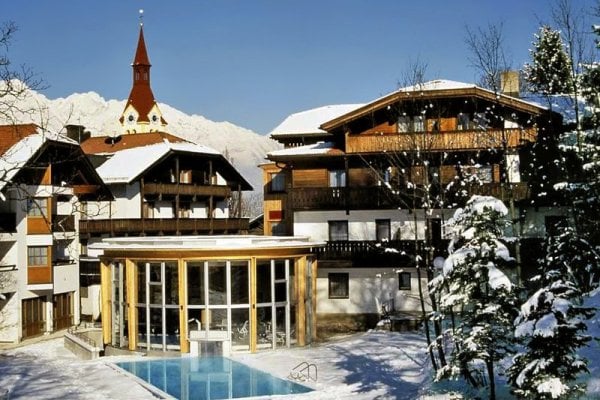 Hotel Bon Alpina