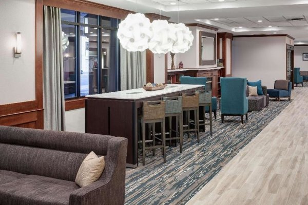 Hampton Inn St. LouisDowntown (At the Gateway Arch)