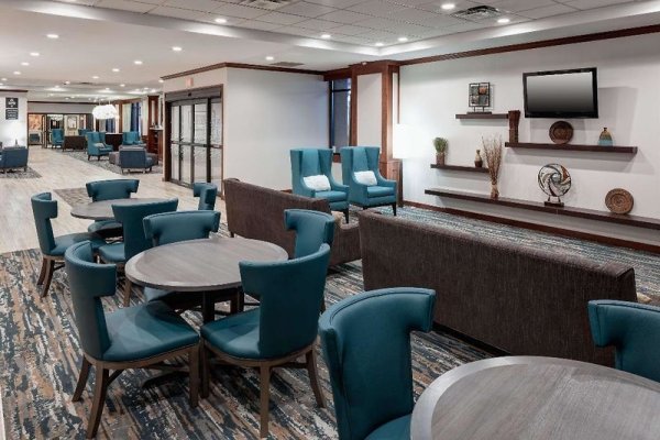 Hampton Inn St. LouisDowntown (At the Gateway Arch)