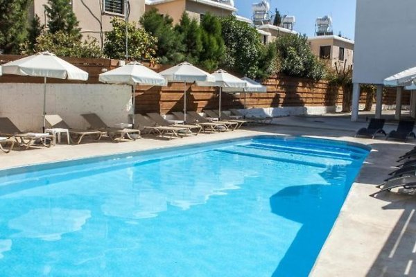 Alecos Hotel Apartments