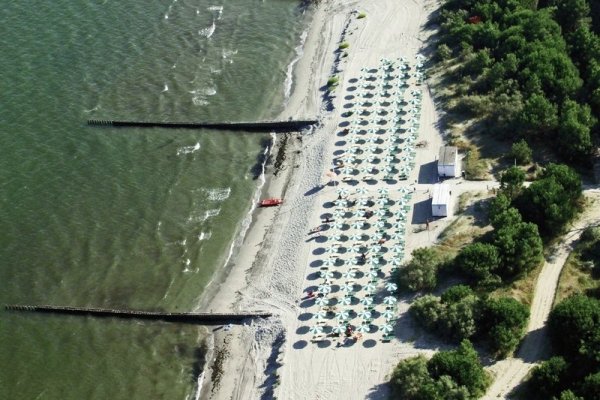 Spiaggia Romea Residence Oasi