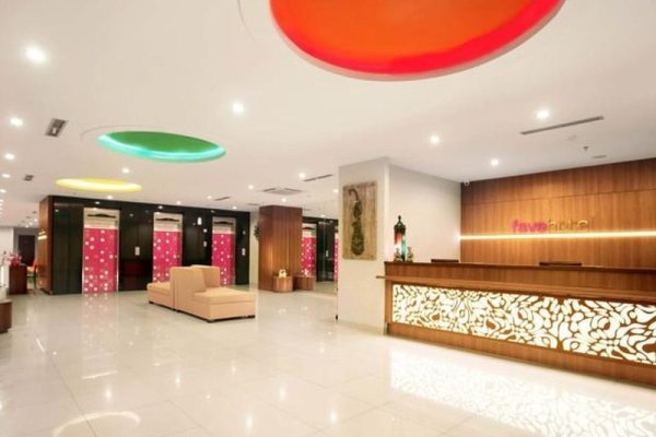 favehotel Hyper Square