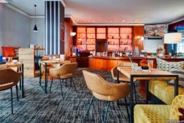 Lindner Hotel City Plaza