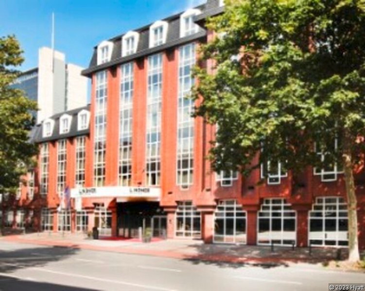 Lindner Hotel City Plaza
