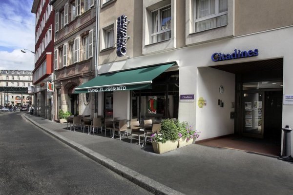 Citadines Kléber Strasbourg