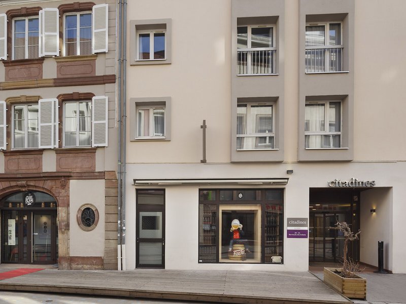Citadines Kléber Strasbourg