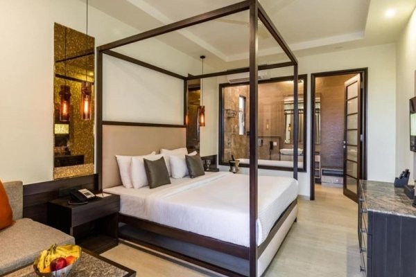 The Acacia Morjim Ocean Front Goa