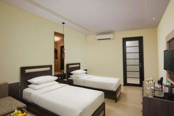 The Acacia Morjim Ocean Front Goa