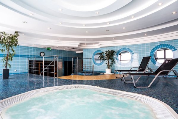 Qubus Hotel Legnica