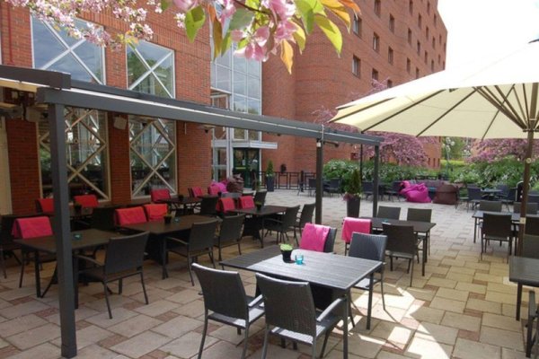Quality Hotel Galaxen