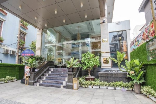Golden Central Hotel Saigon