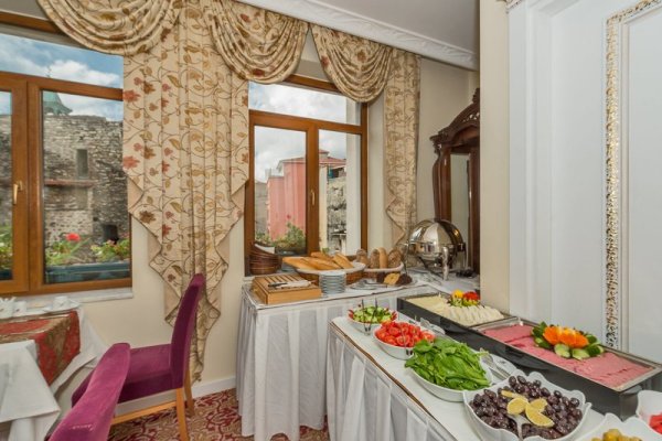 Galatower Hotel