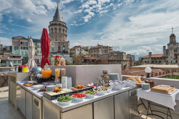 Galatower Hotel